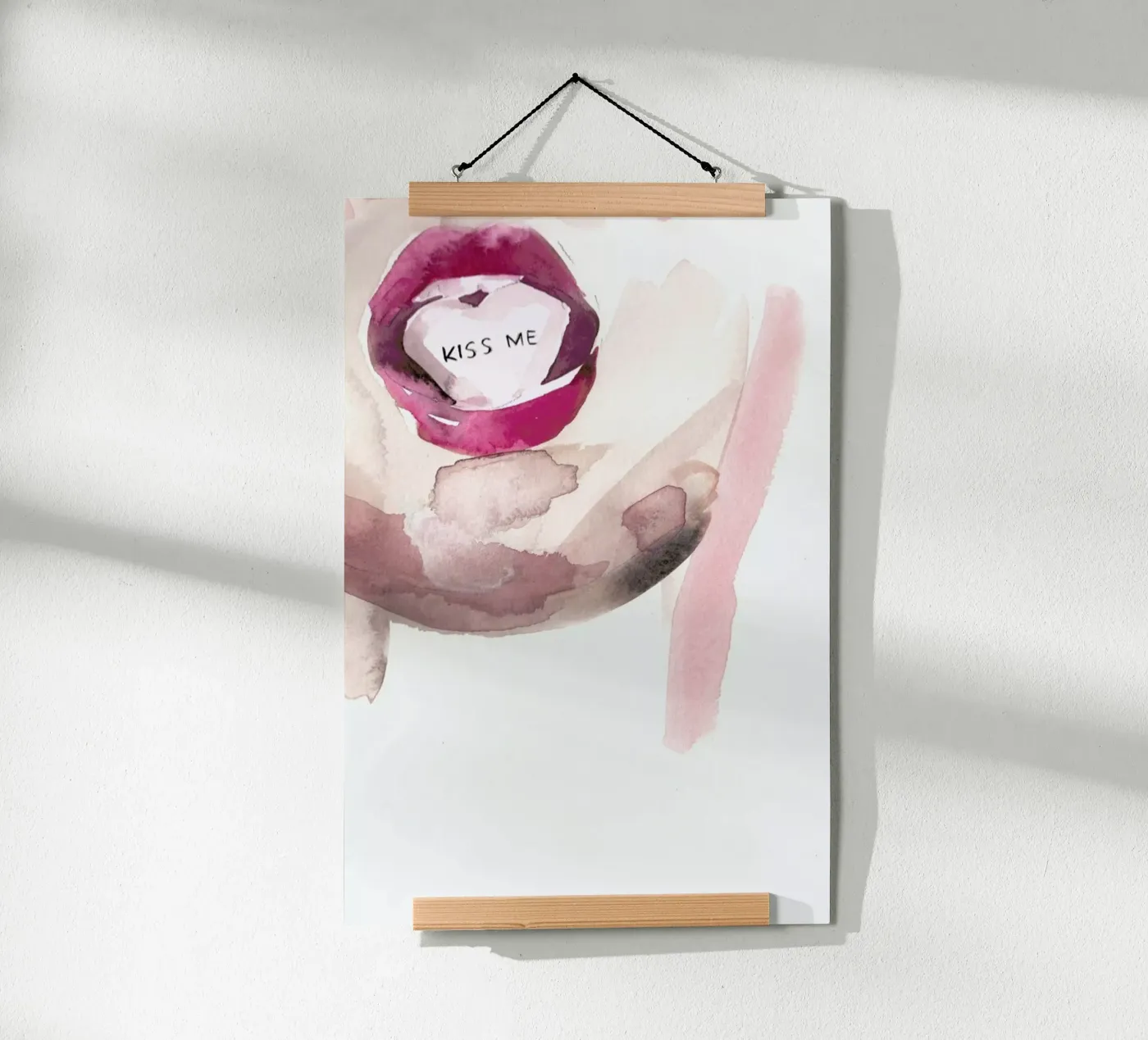 Make A Wish poster da Victoria Verbaan