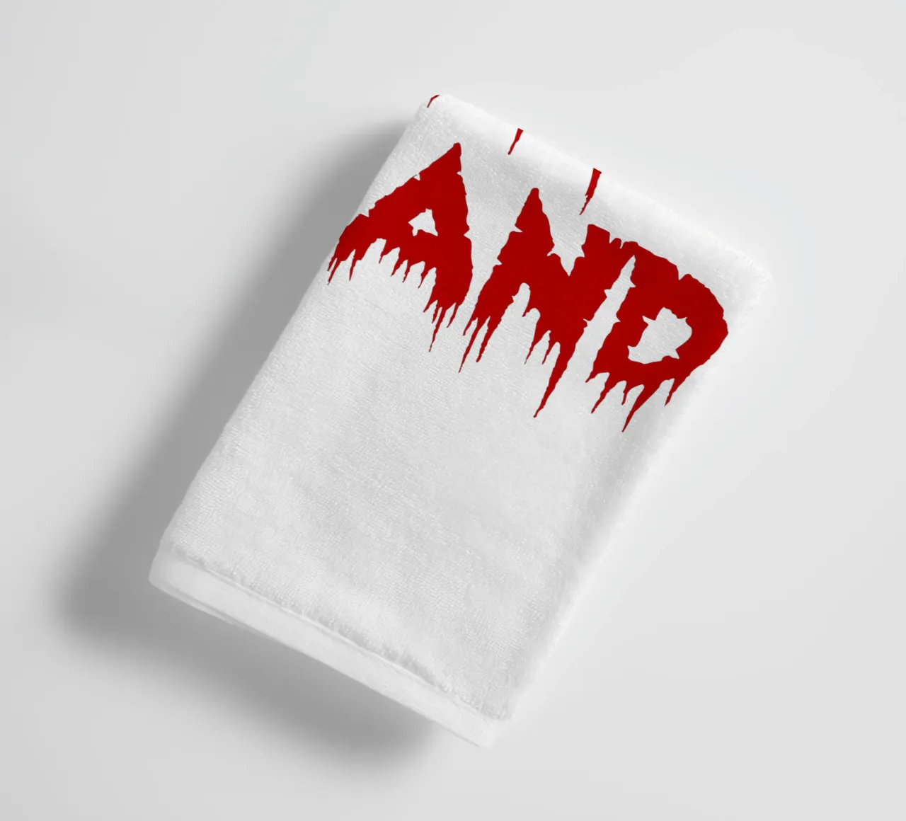 beware of my husband towel by onetime