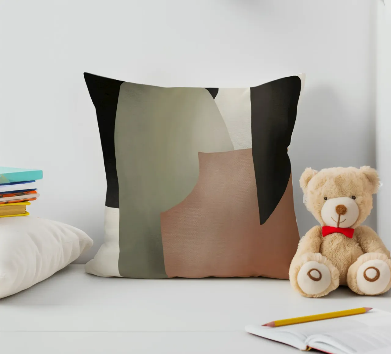 Superfici tagliate con la carta cuscino da Little Dean