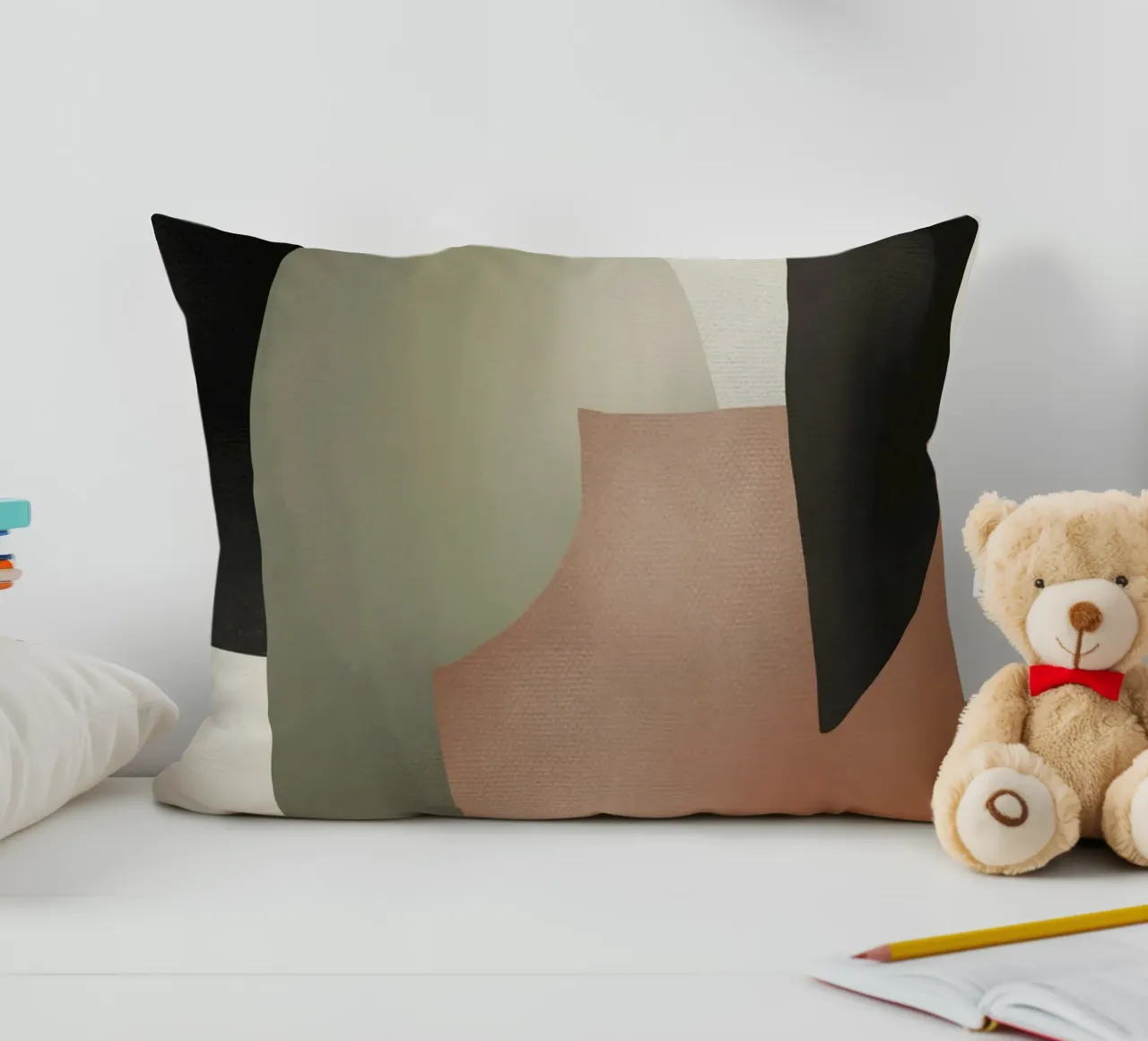 Superfici tagliate con la carta cuscino da Little Dean