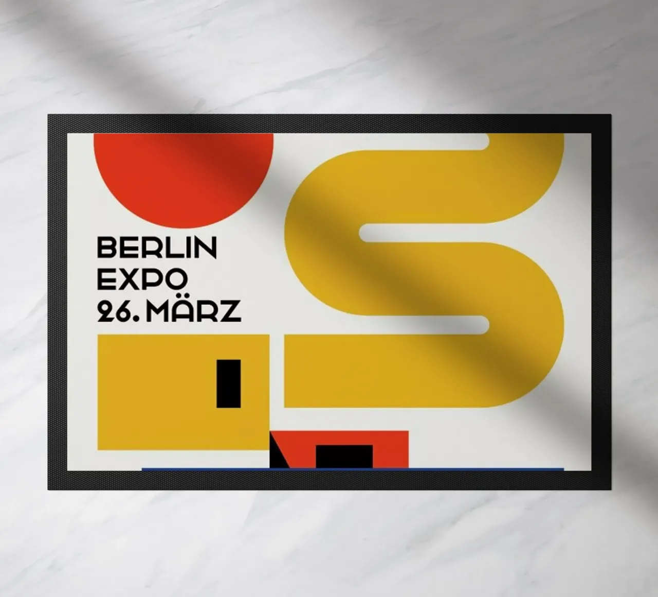 Expo di Berlino zerbino da Bo Lundberg