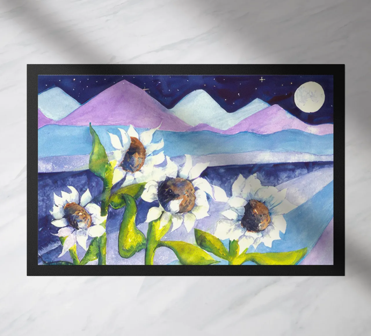 Andrianne Lenker Mema Moonflowers zerbino da carleemiller