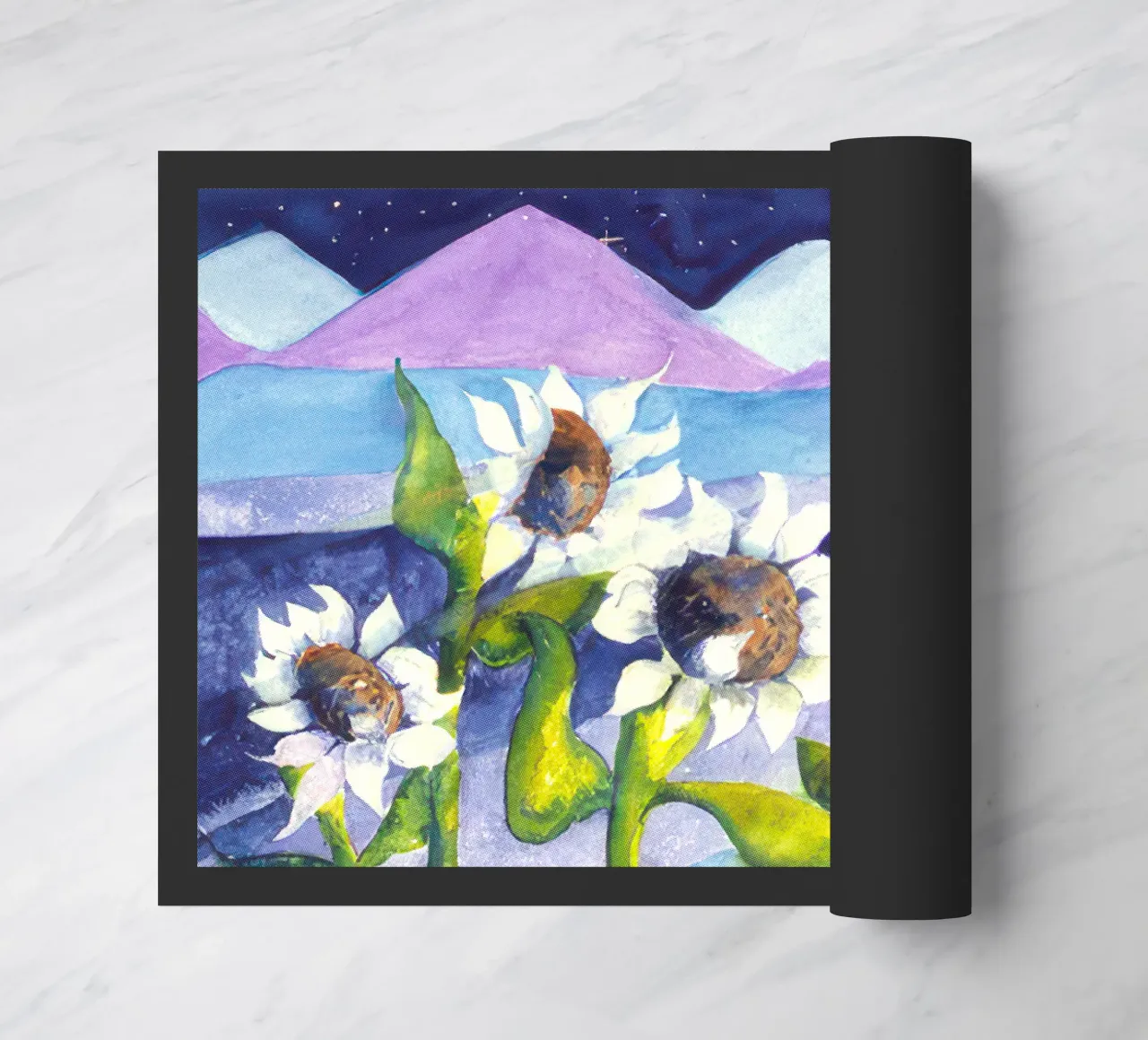 Andrianne Lenker Mema Moonflowers zerbino da carleemiller