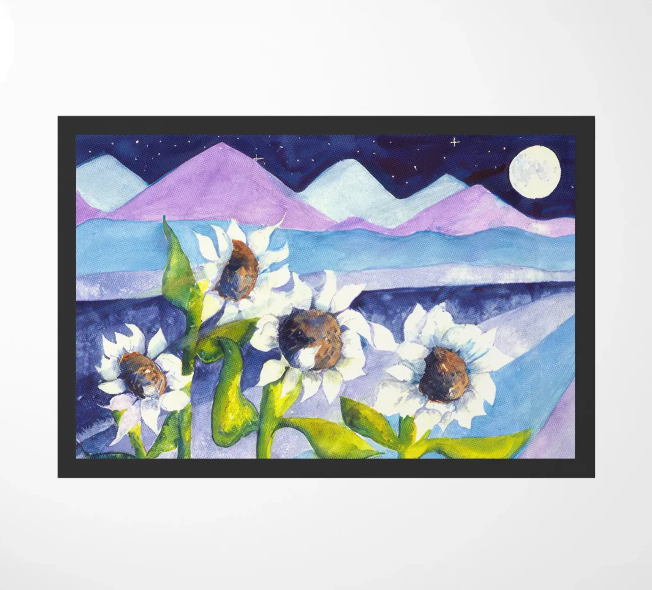 Andrianne Lenker Mema Moonflowers zerbino da carleemiller