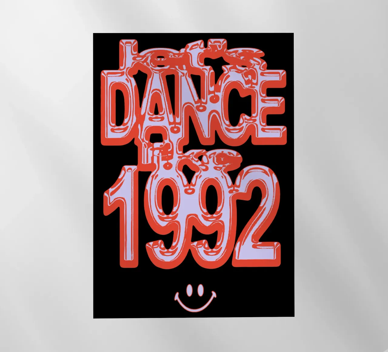 DOM DOLLA Lets Dance Like 1992 pellicola backlit da carleemiller