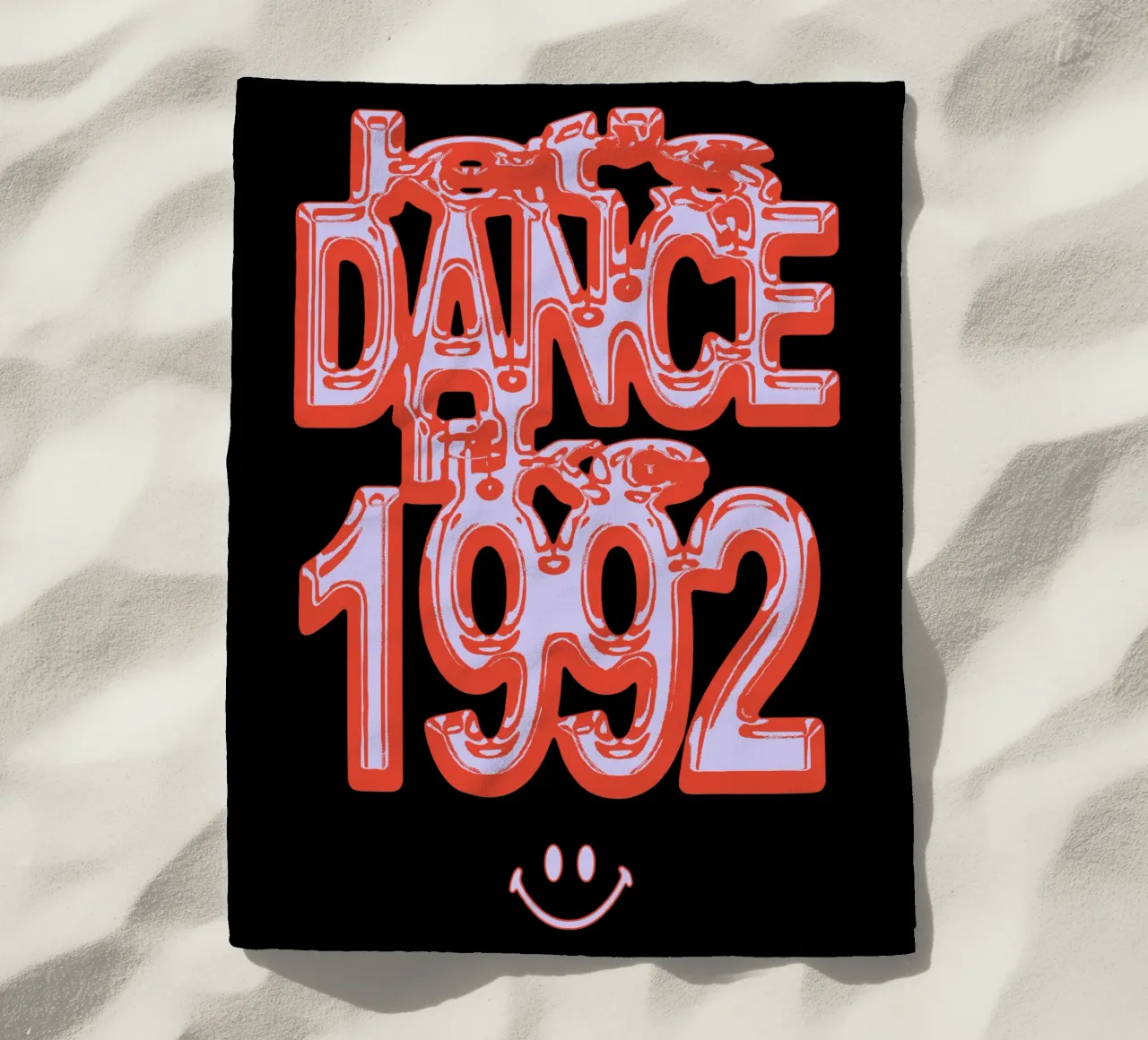 DOM DOLLA Lets Dance Like 1992 telo mare da carleemiller