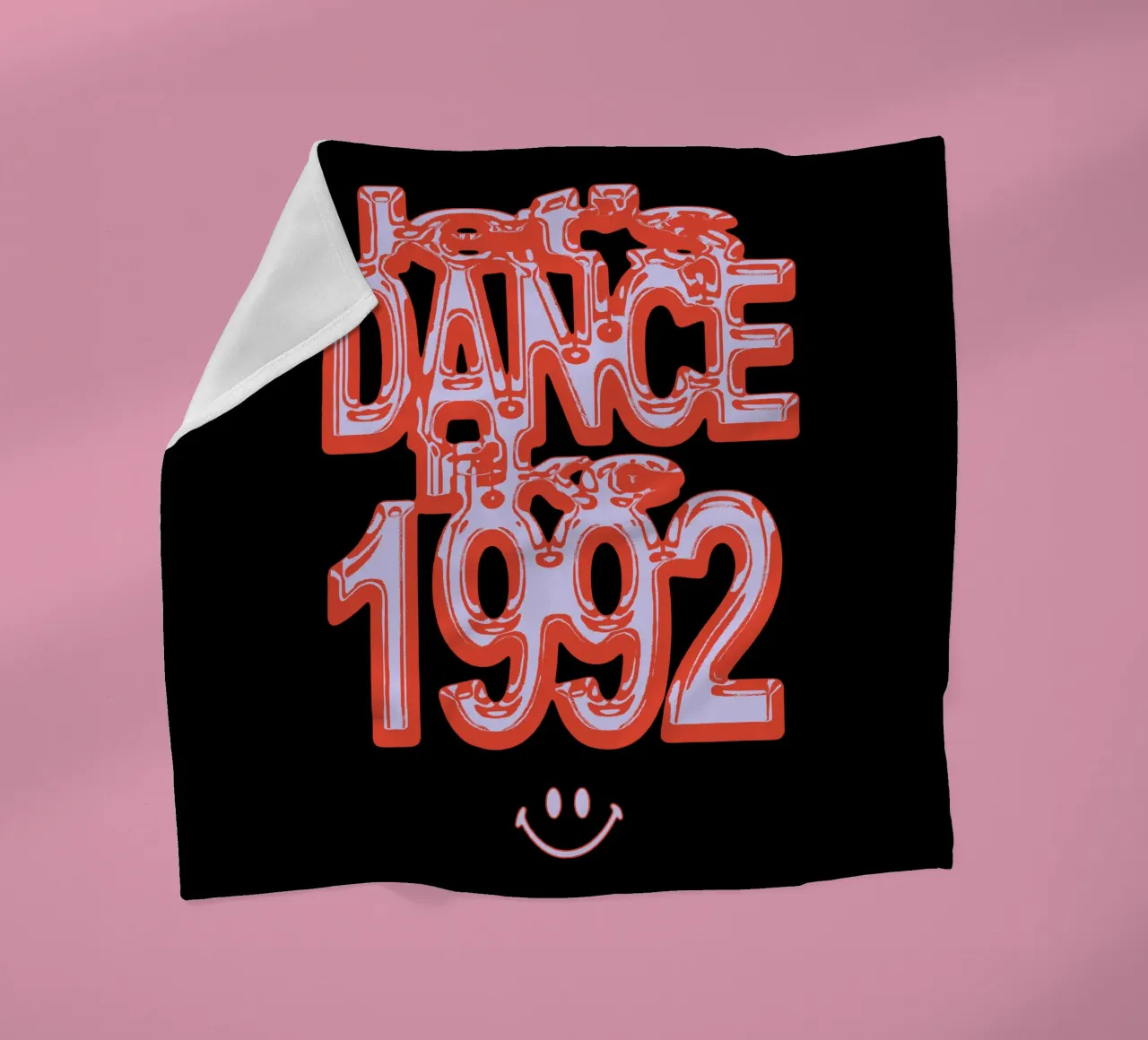 DOM DOLLA Lets Dance Like 1992 coperta in pile da carleemiller