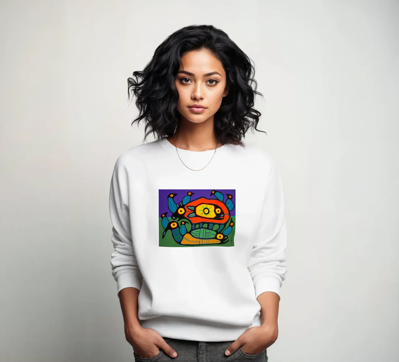 tutta la vita 1994 felpa da ARTMAIACREATION