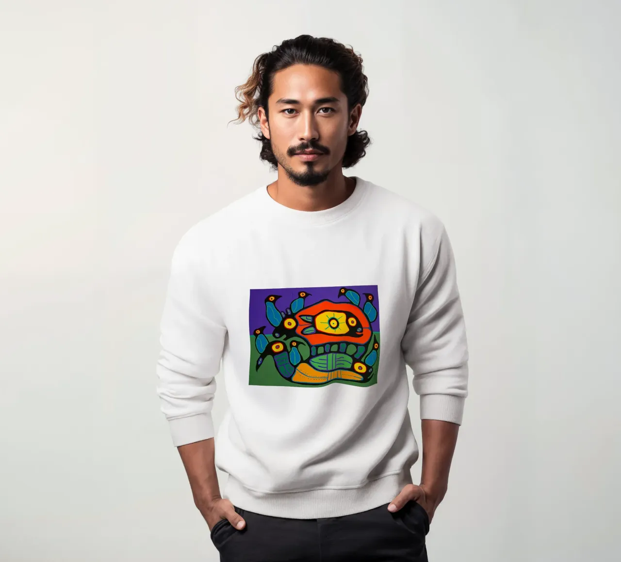 tutta la vita 1994 felpa da ARTMAIACREATION