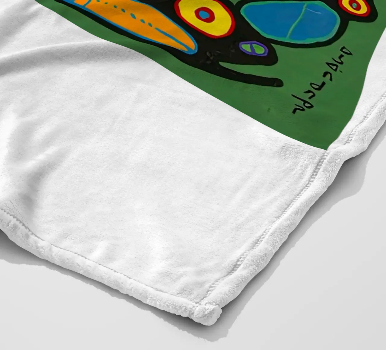tutta la vita 1994 coperta in pile da ARTMAIACREATION