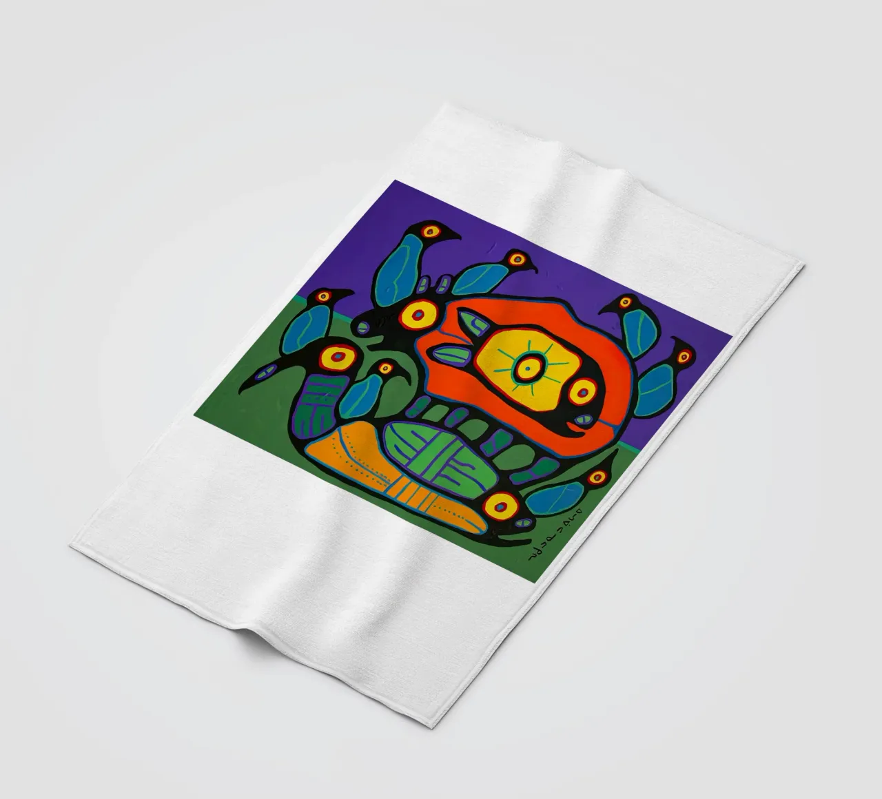tutta la vita 1994 coperta in pile da ARTMAIACREATION