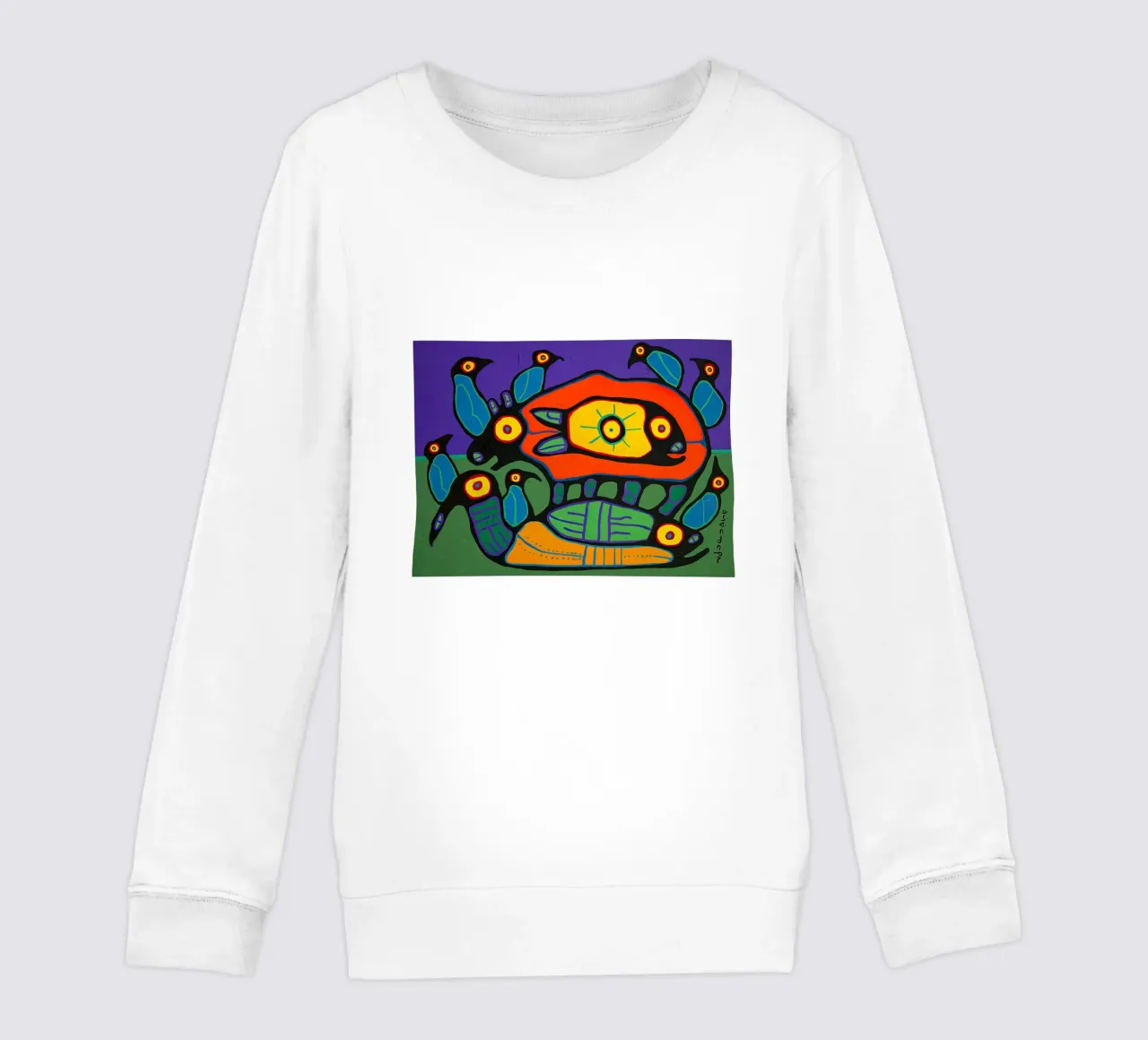tutta la vita 1994 felpa bambino da ARTMAIACREATION