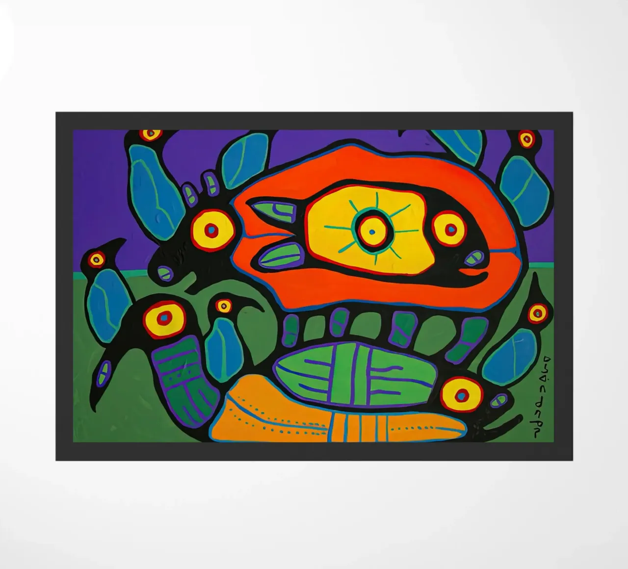 tutta la vita 1994 zerbino da ARTMAIACREATION