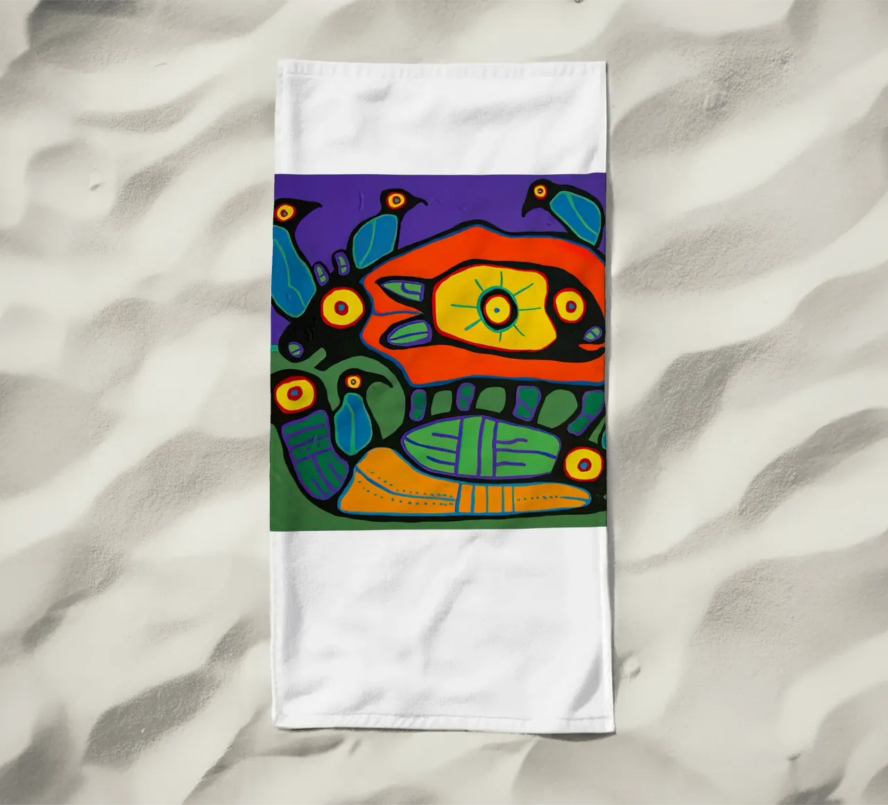 tutta la vita 1994 telo mare da ARTMAIACREATION
