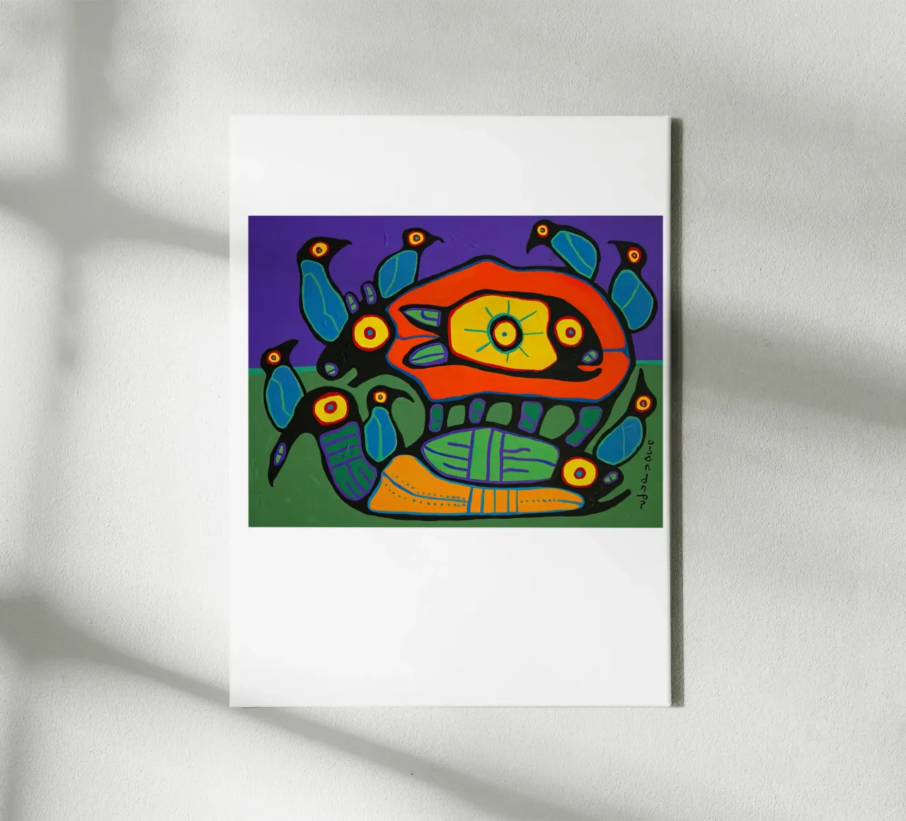 tutta la vita 1994 tela da ARTMAIACREATION