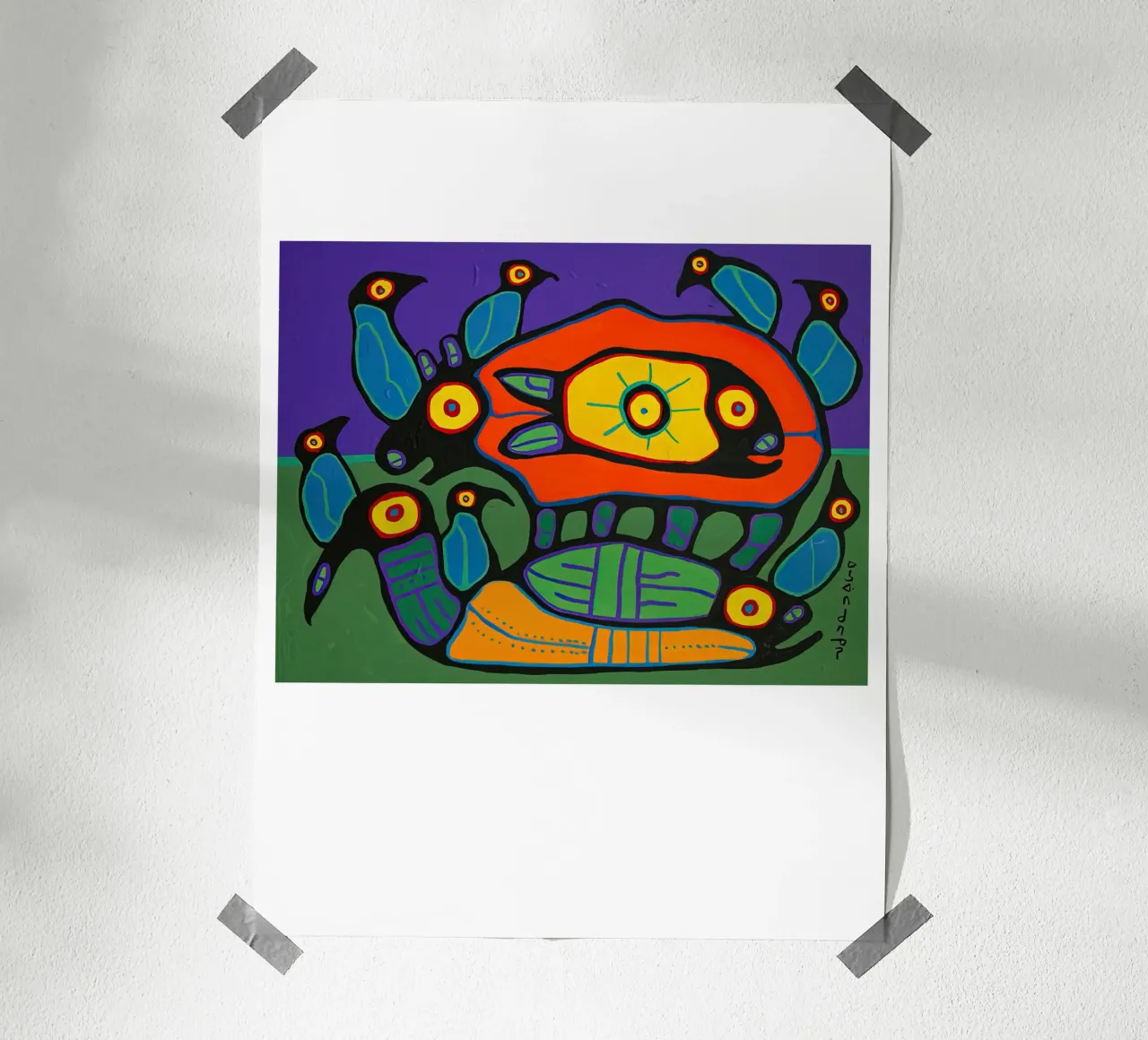 tutta la vita 1994 carta hahnemühle da ARTMAIACREATION