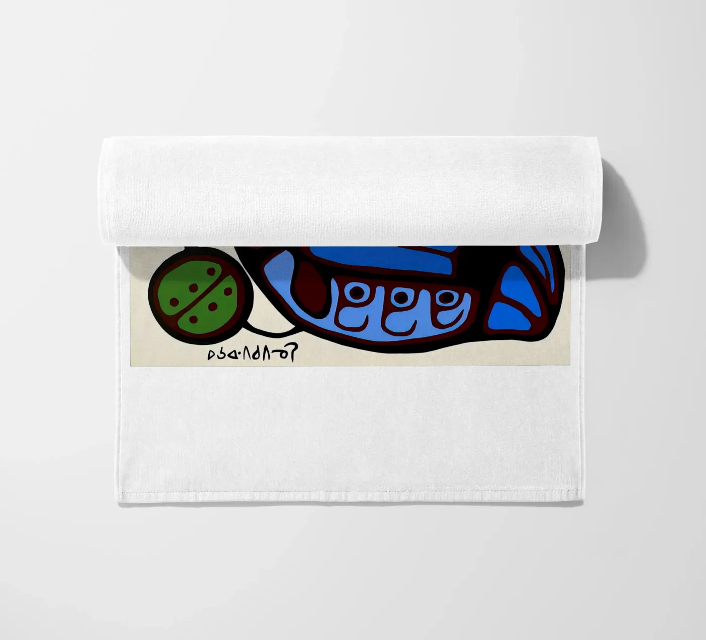 Loi blu telo mare da ARTMAIACREATION