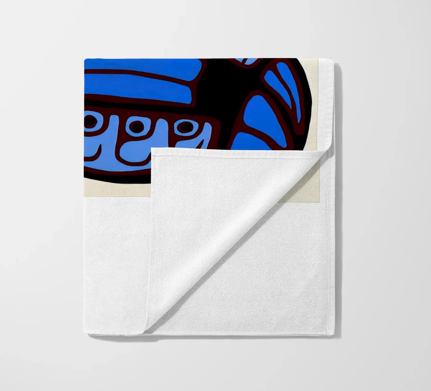 Loi blu telo mare da ARTMAIACREATION