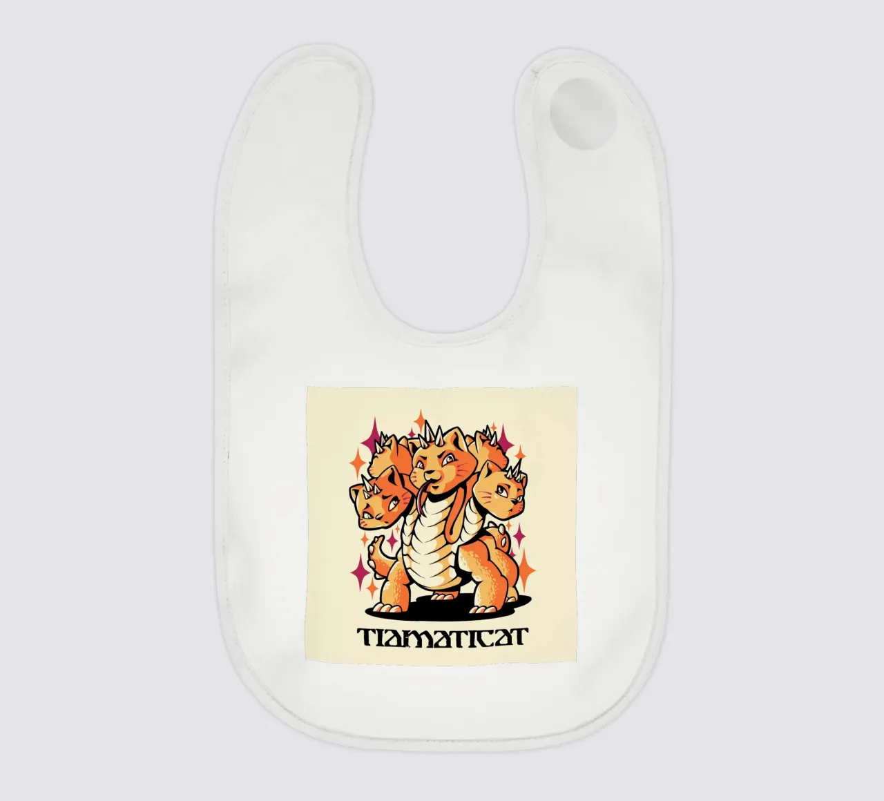 Rpg Cat bavaglino da Tobe Fonseca