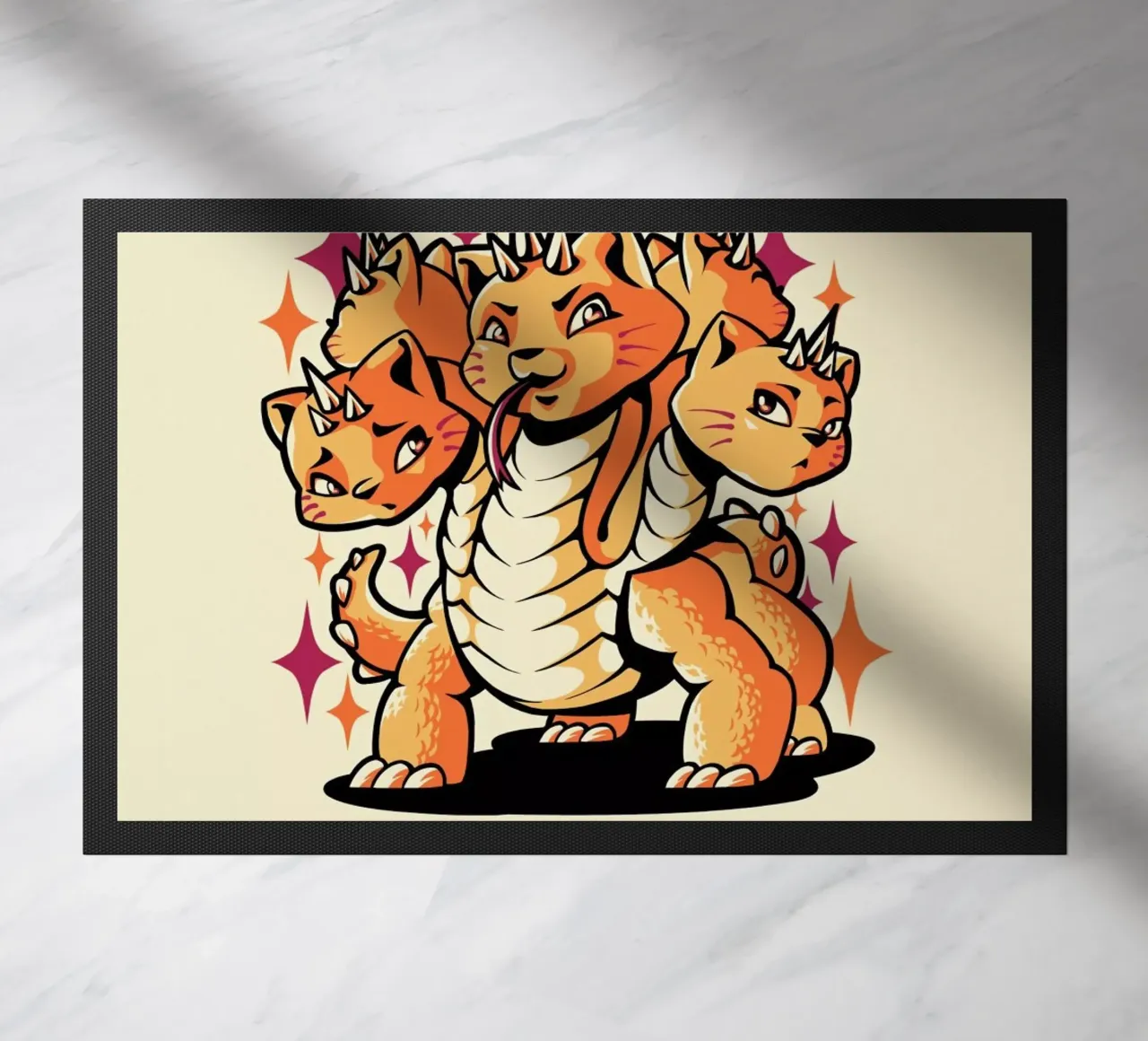 Rpg Cat zerbino da Tobe Fonseca