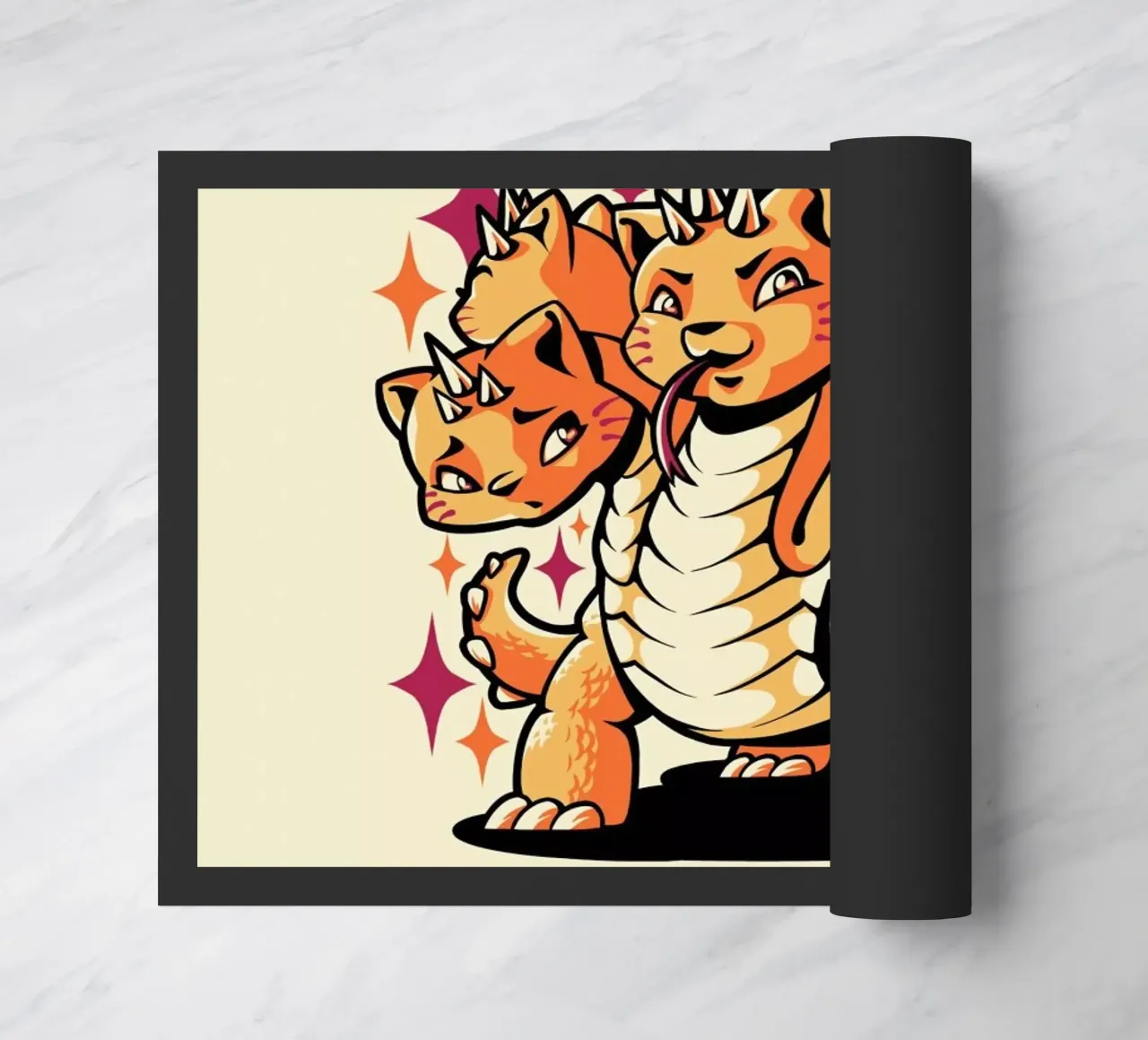 Rpg Cat zerbino da Tobe Fonseca