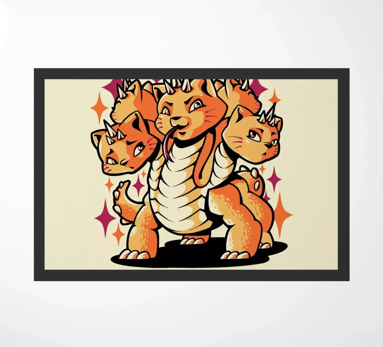 Rpg Cat zerbino da Tobe Fonseca