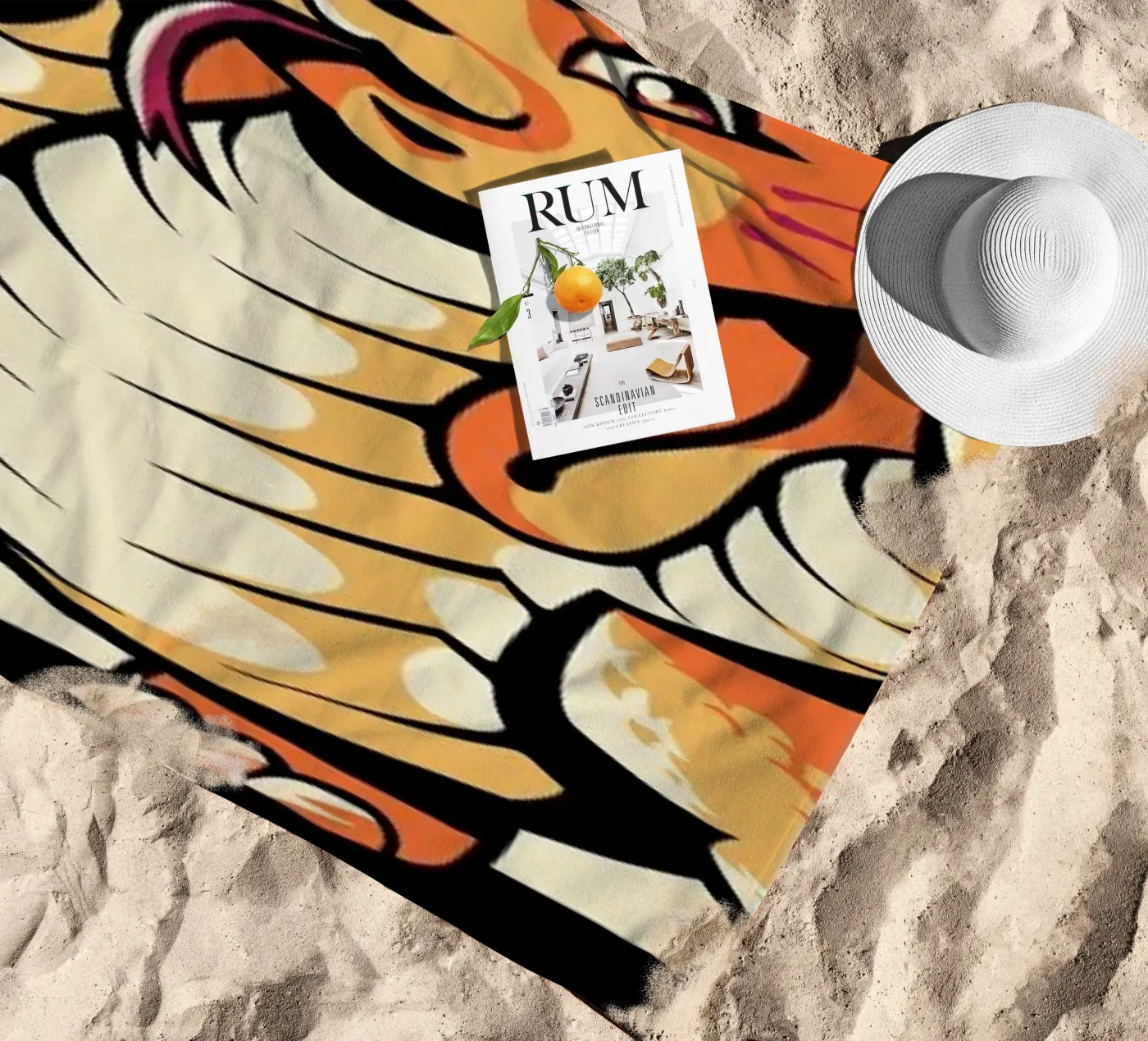 Rpg Cat telo mare da Tobe Fonseca