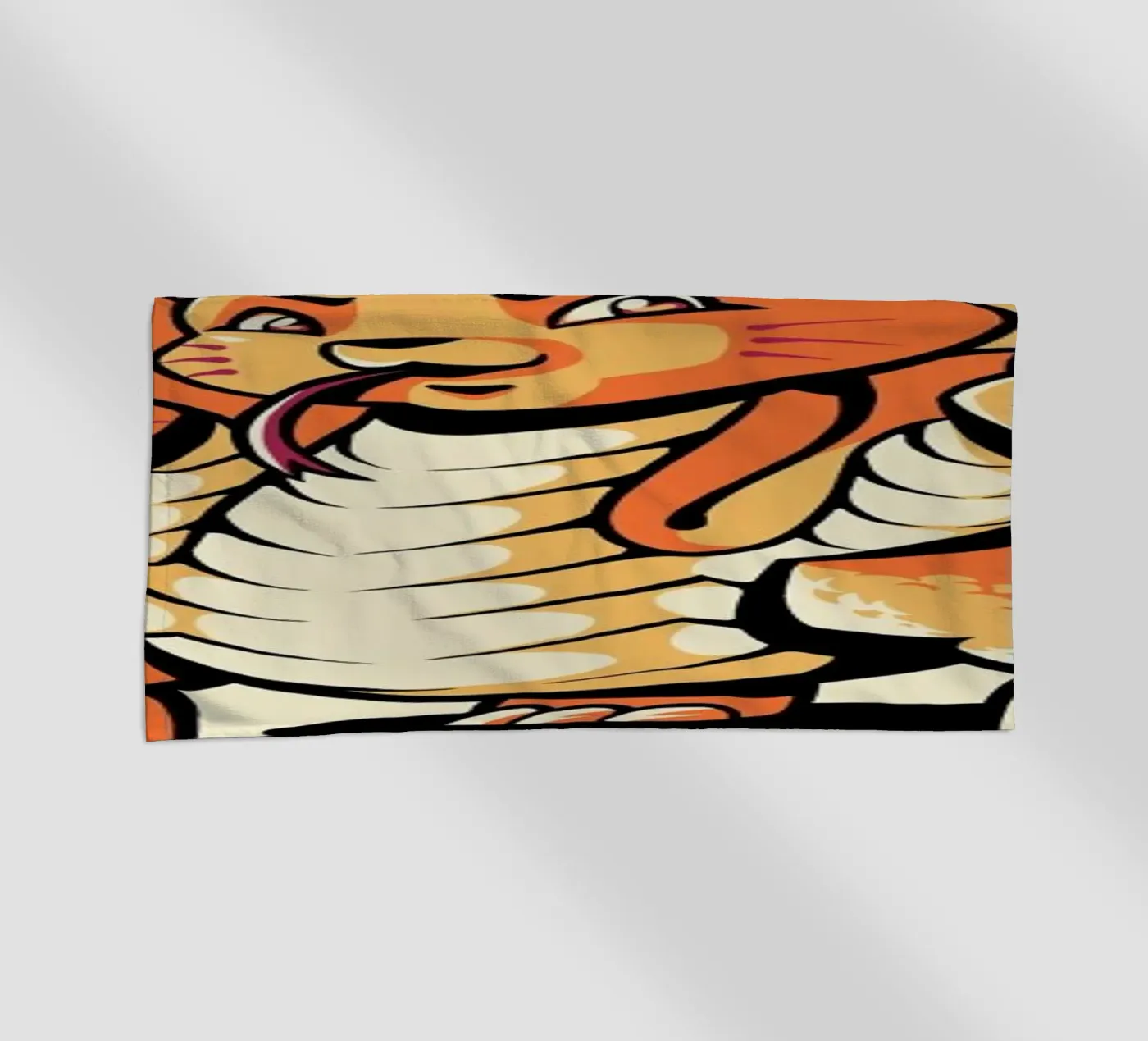 Rpg Cat telo mare da Tobe Fonseca