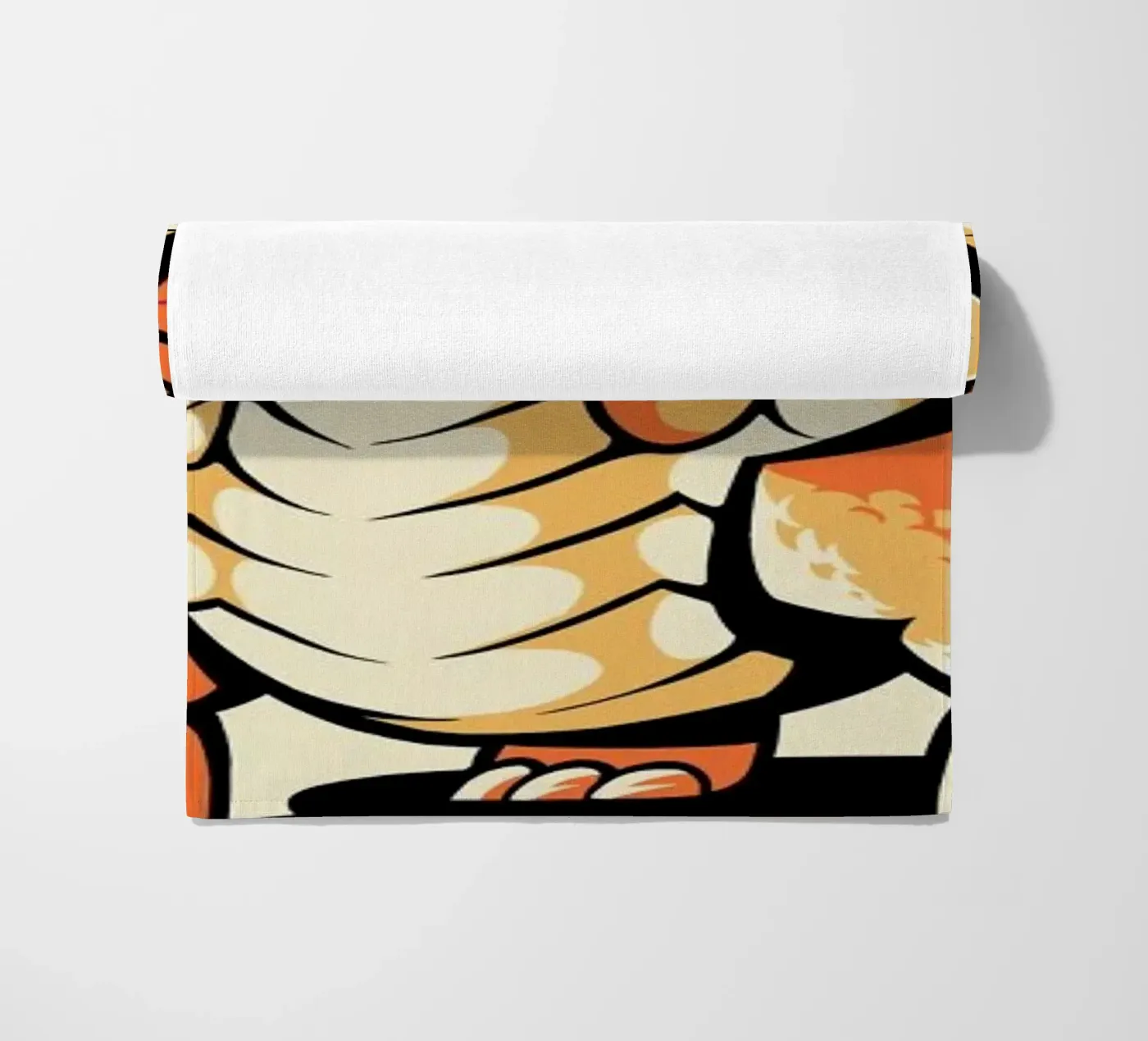 Rpg Cat telo mare da Tobe Fonseca