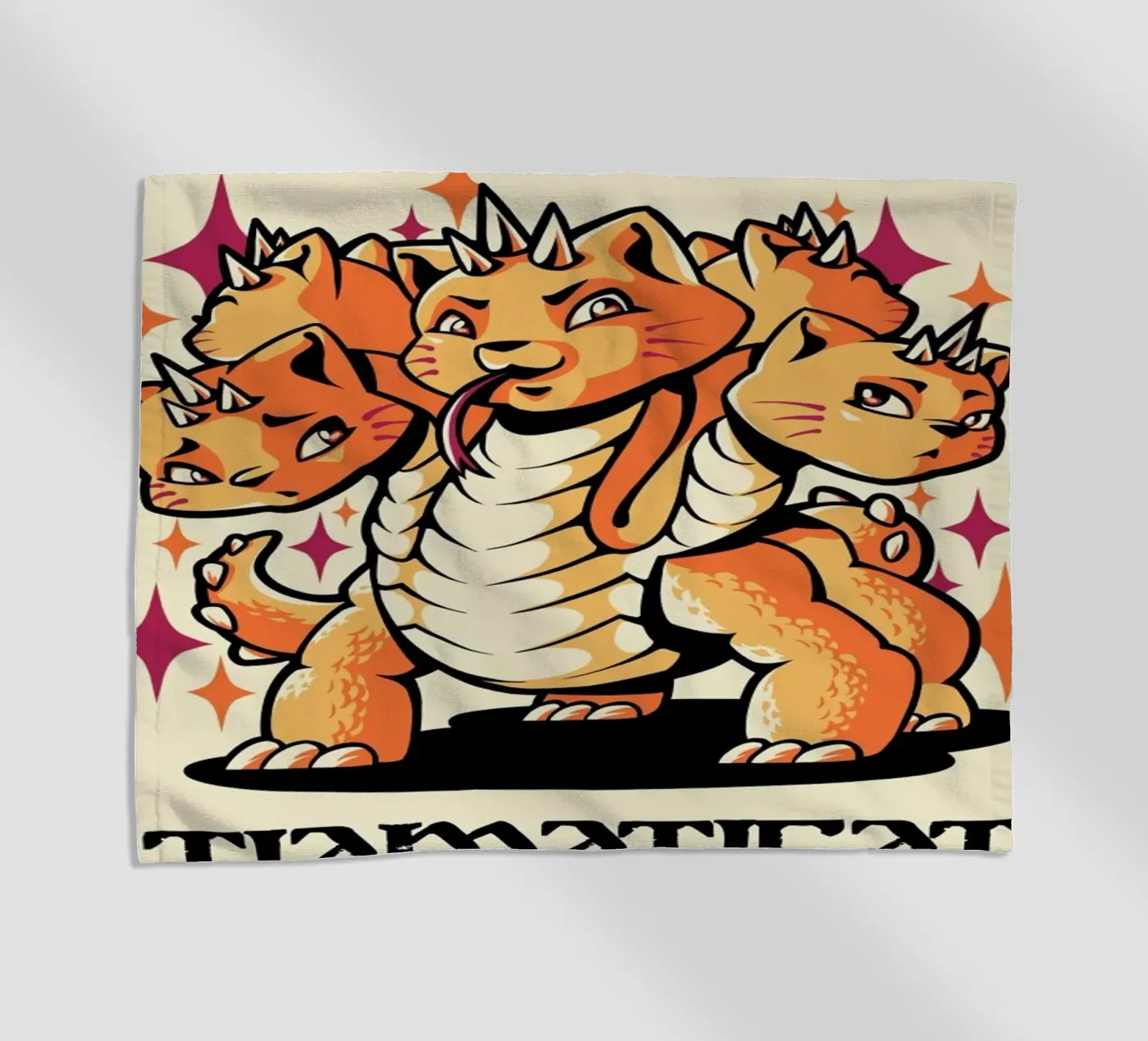 Rpg Cat telo mare da Tobe Fonseca