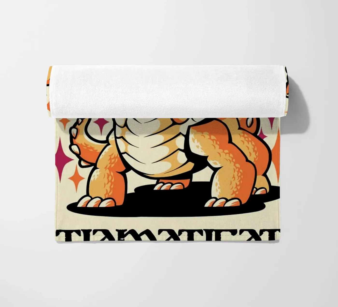 Rpg Cat telo mare da Tobe Fonseca