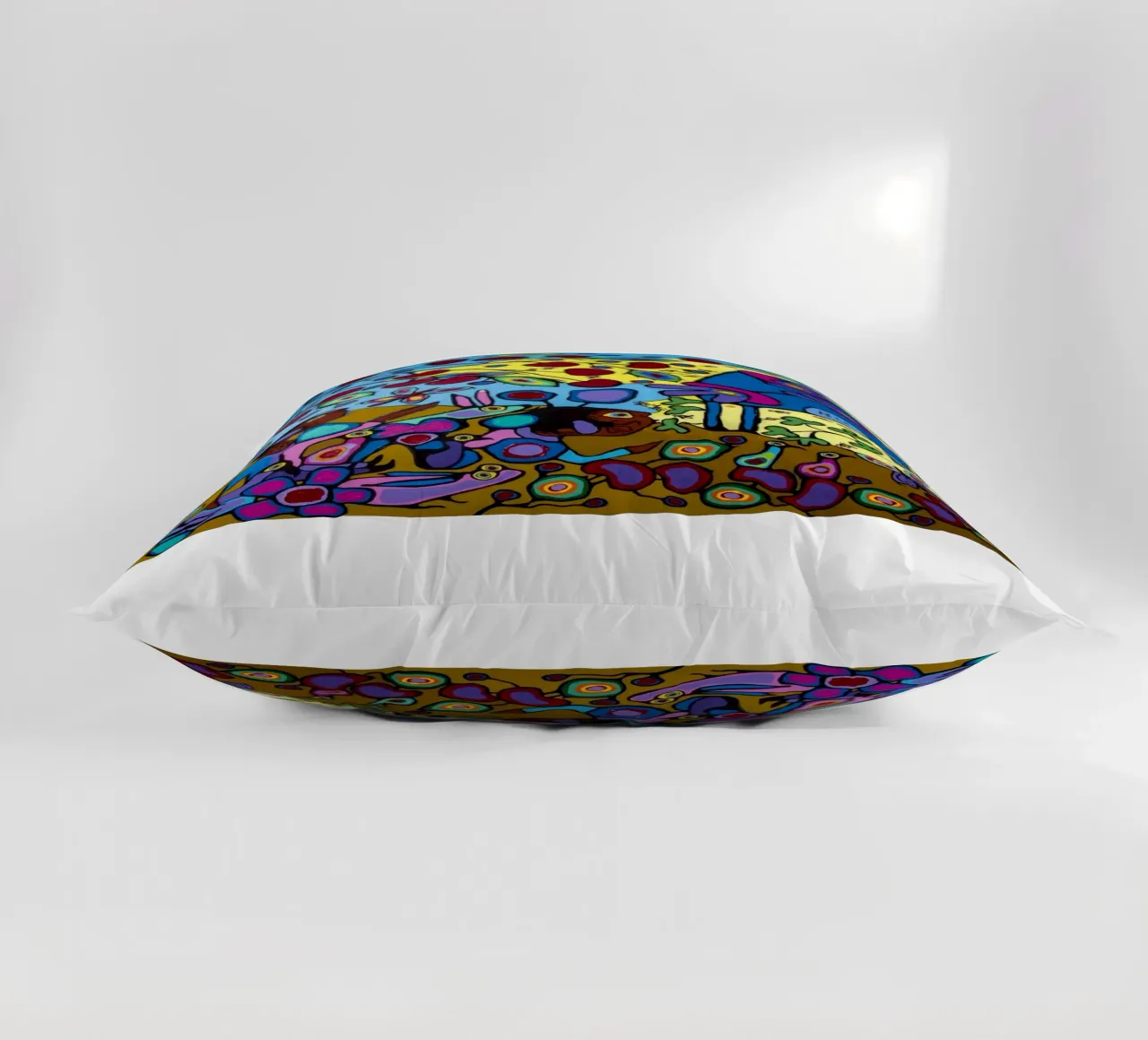 Bambini con hpuse di api cuscino da ARTMAIACREATION