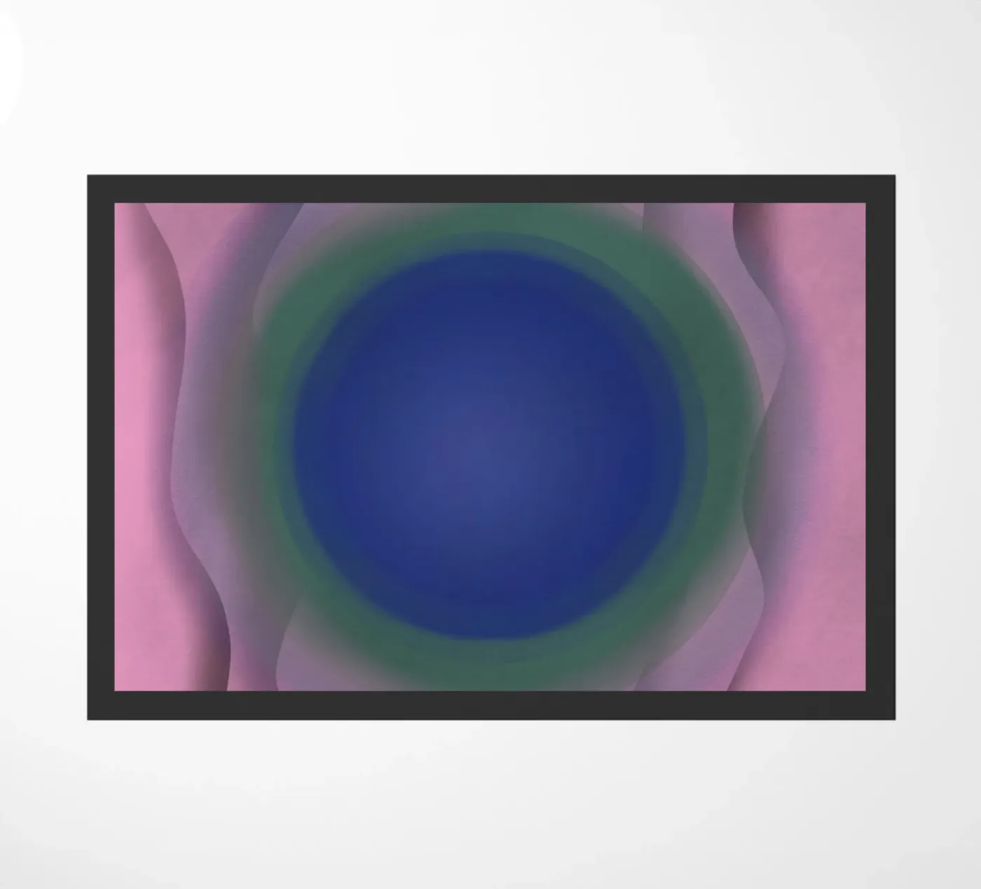 Vortice blu zerbino da Little Dean