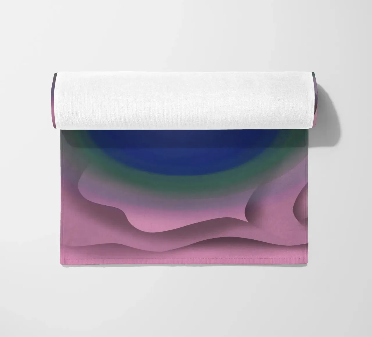 Vortice blu telo mare da Little Dean