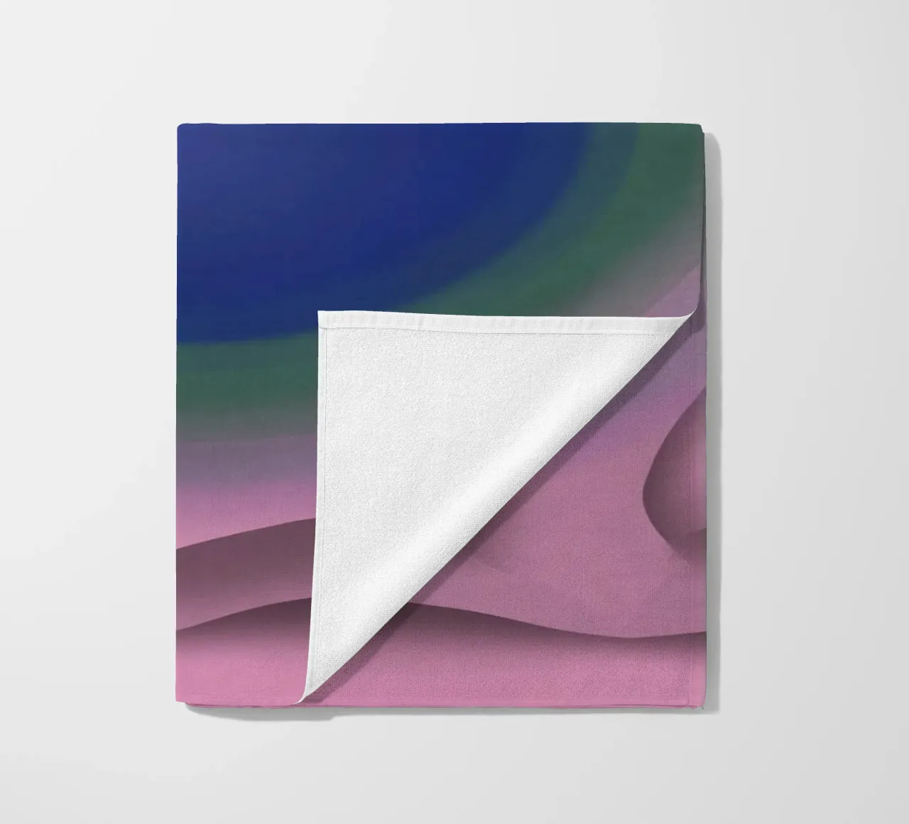 Vortice blu telo mare da Little Dean