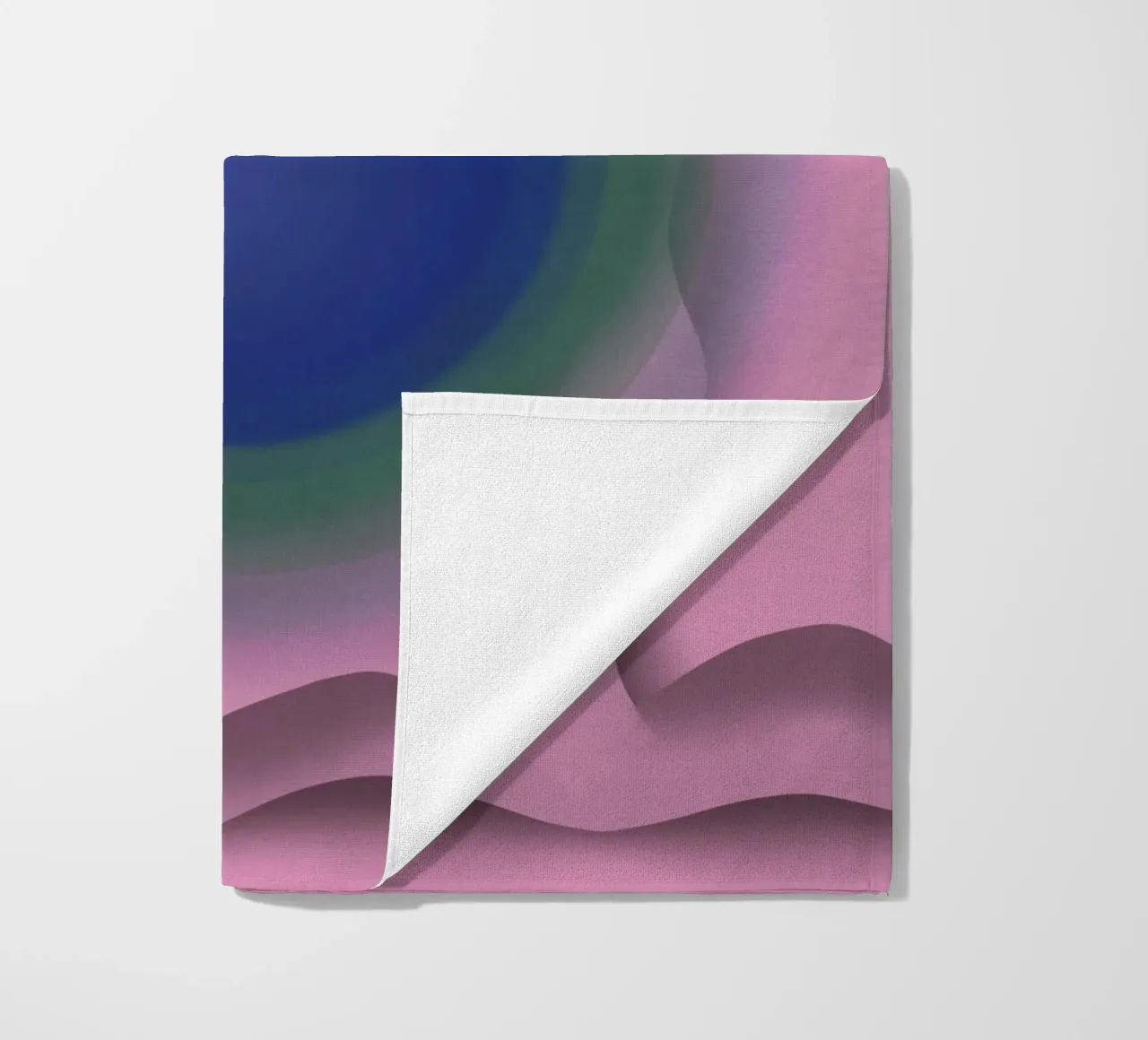 Vortice blu telo mare da Little Dean