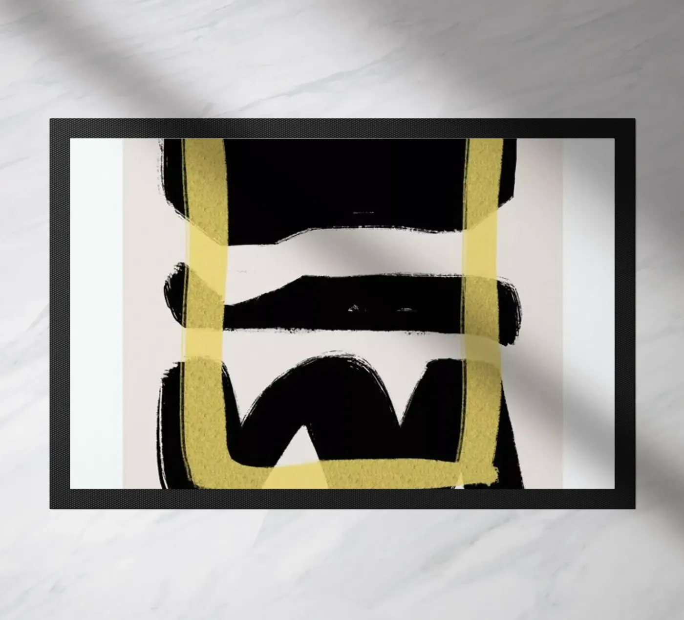 Metamorphosis doormat by Pure