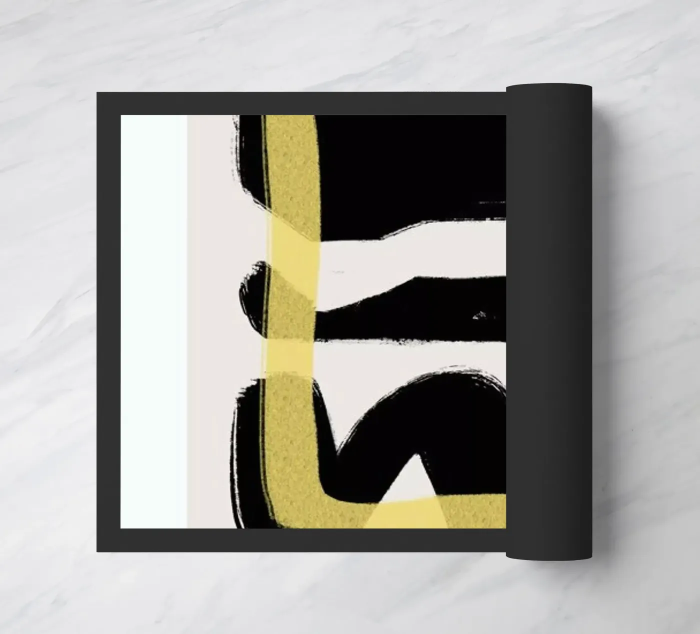 Metamorphosis doormat by Pure