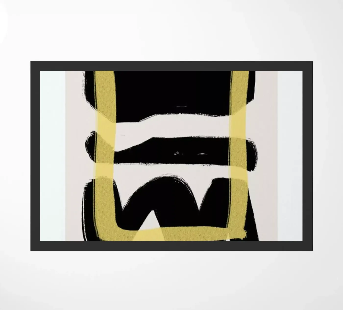 Metamorphosis doormat by Pure