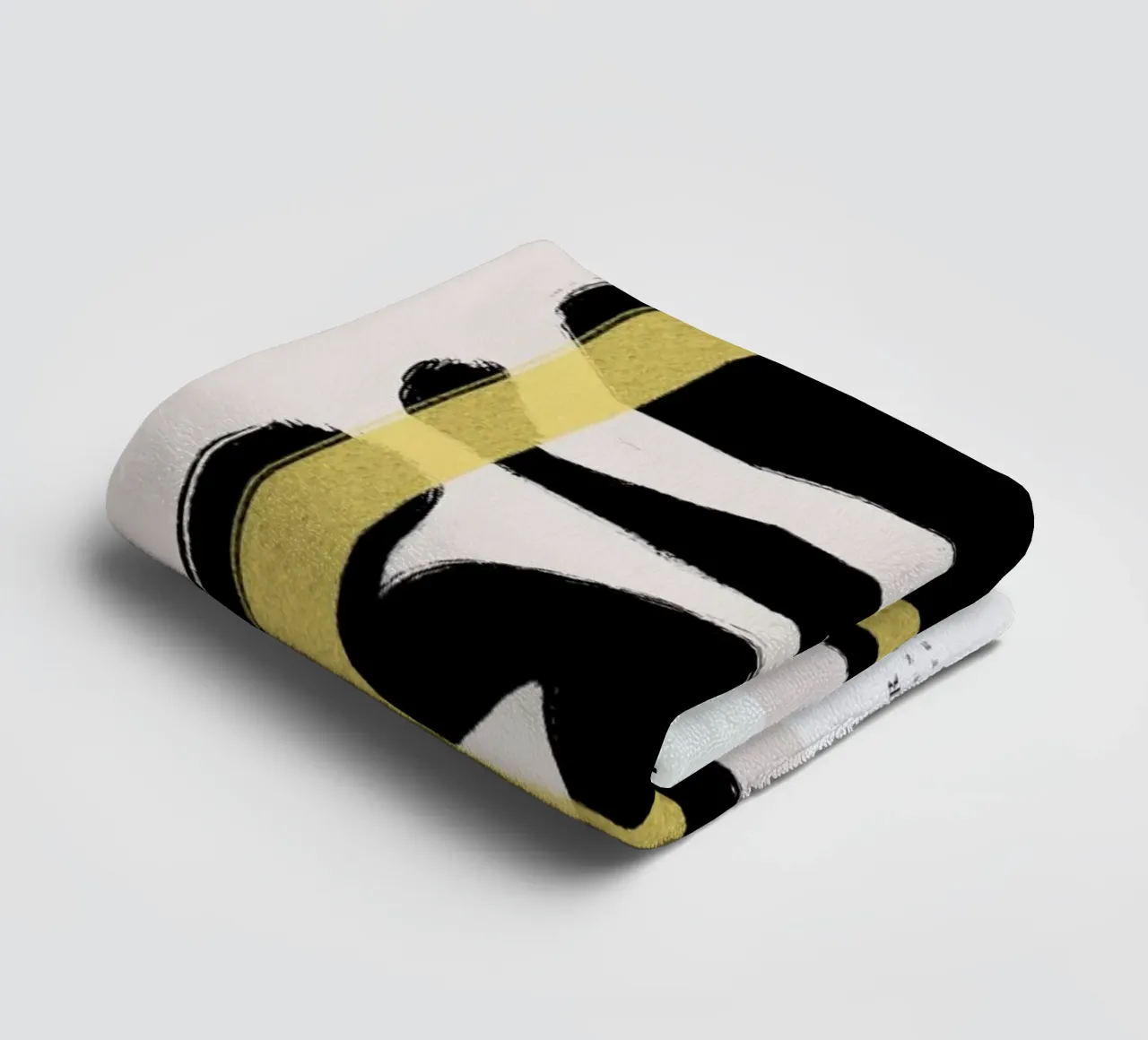 Metamorphosis towel by Pure