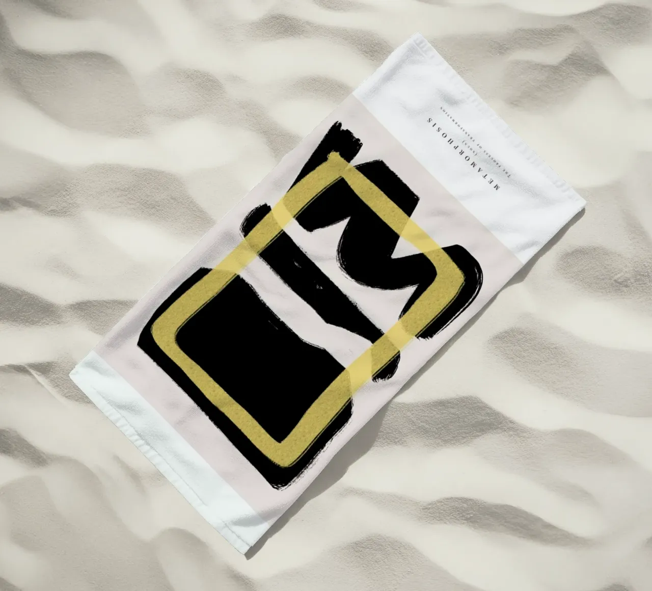 Metamorphosis telo mare da Pure