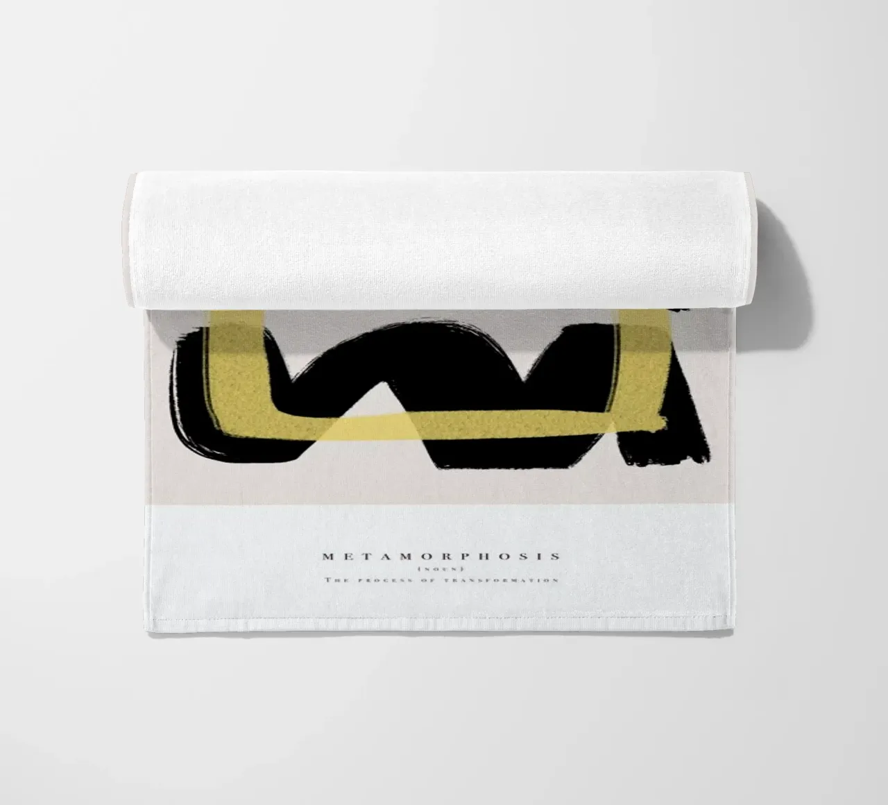 Metamorphosis telo mare da Pure