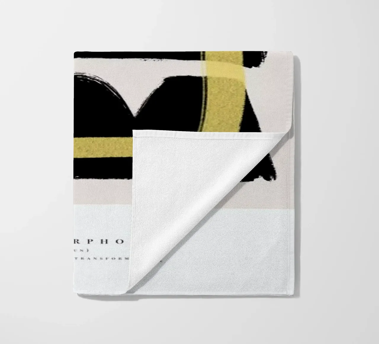 Metamorphosis telo mare da Pure