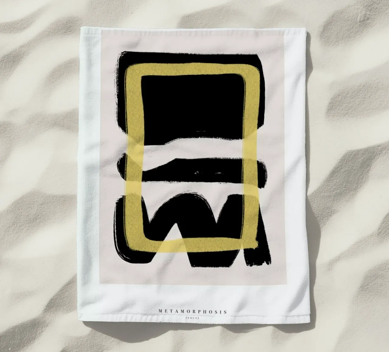 Metamorphosis telo mare da Pure