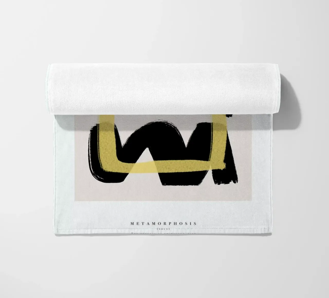 Metamorphosis telo mare da Pure