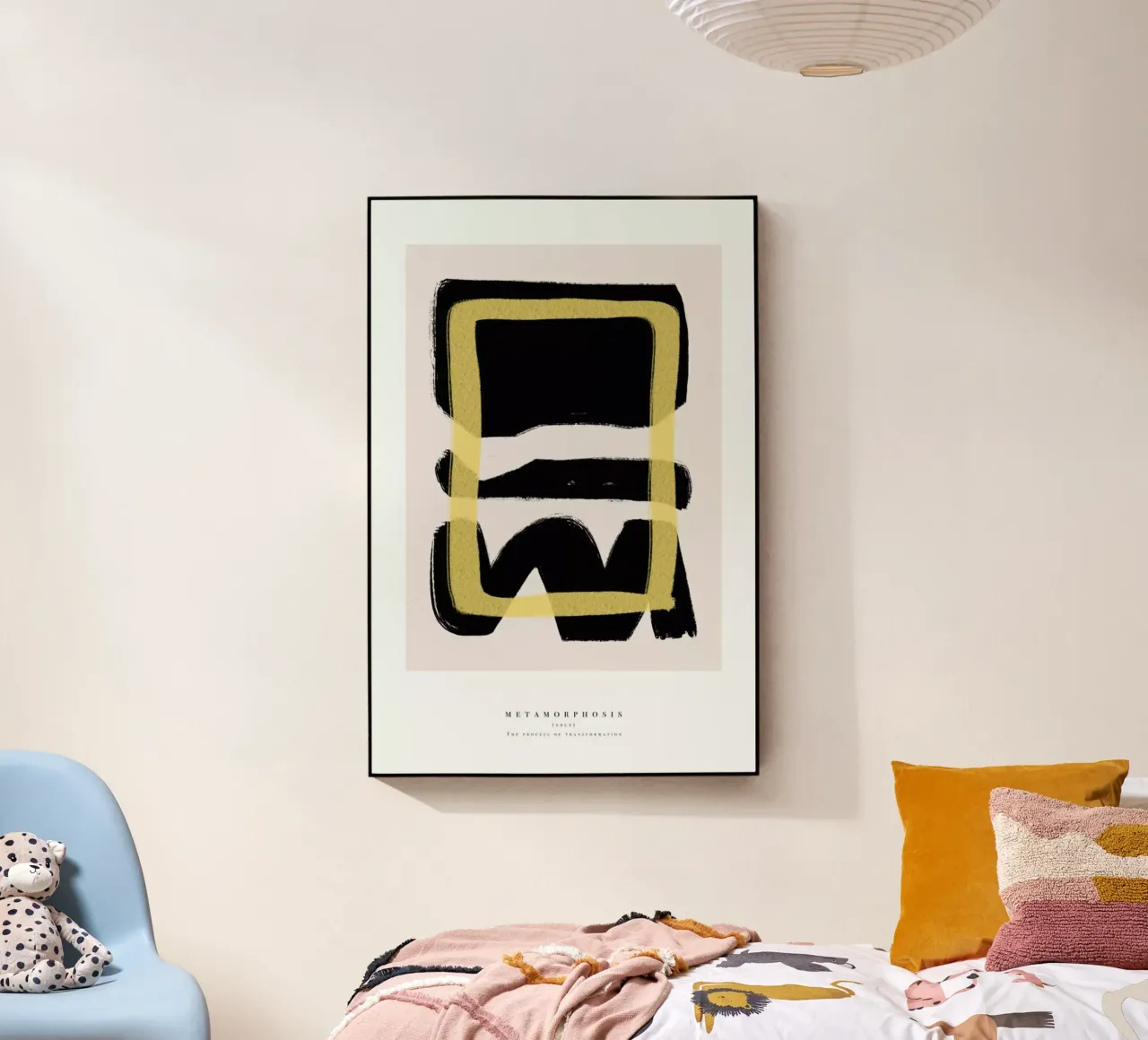 Metamorphosis plexiglass da Pure