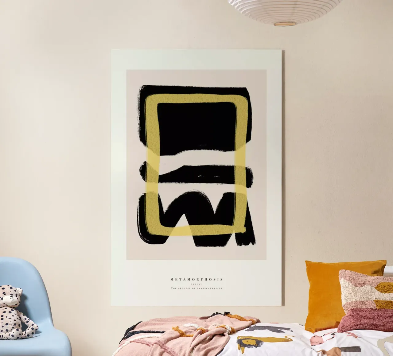 Metamorphosis plexiglass da Pure