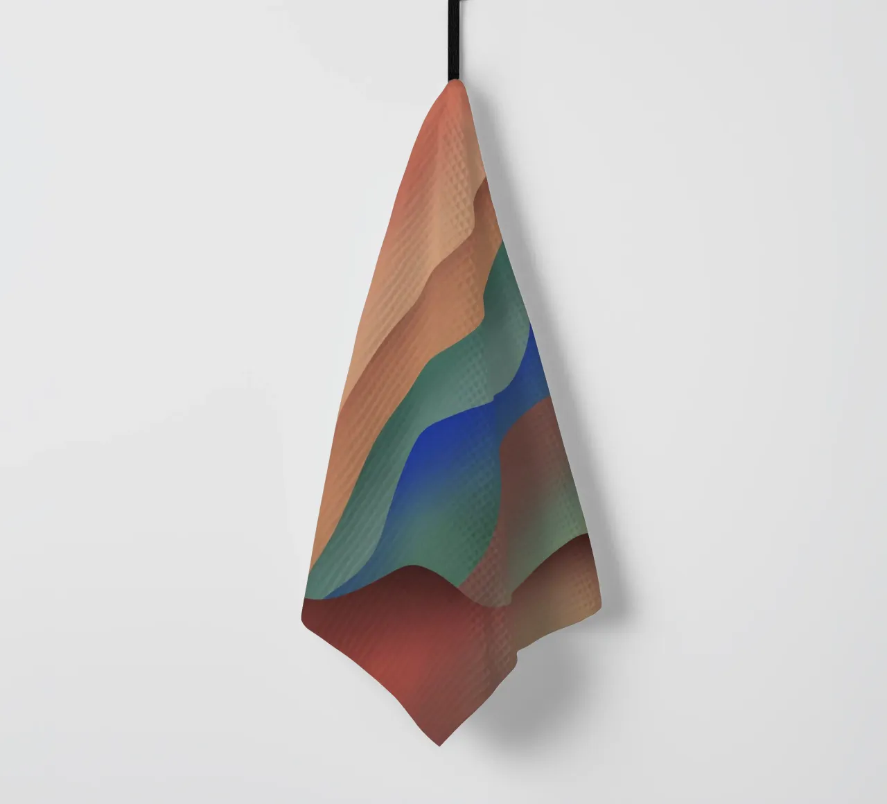 Gradiente organico canovaccio da cucina da Little Dean