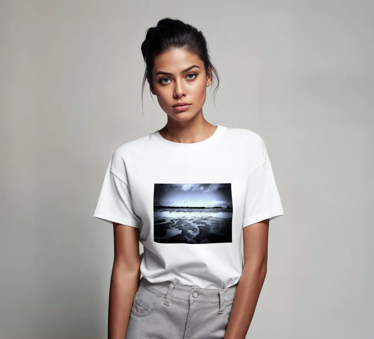 BW 69 t-shirt da Thierry vobmann photography