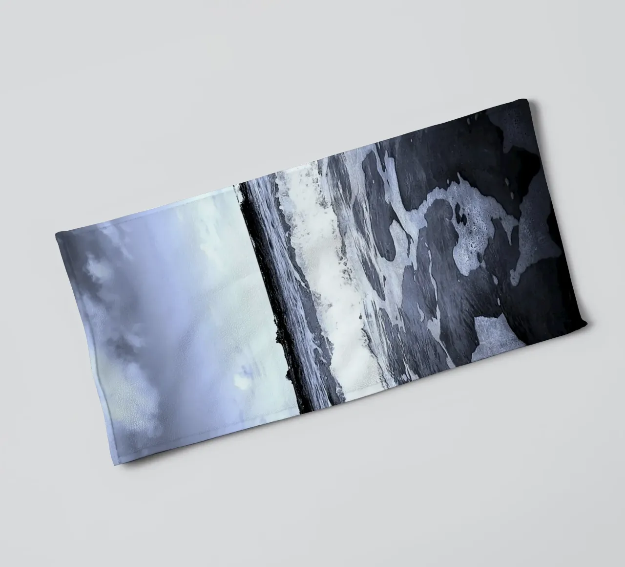 BW 69 asciugamano da bagno da Thierry vobmann photography